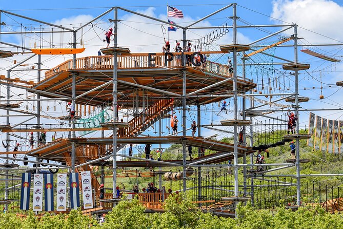 The EDGE: Epic Sky Trek - Highlights From Customer Reviews
