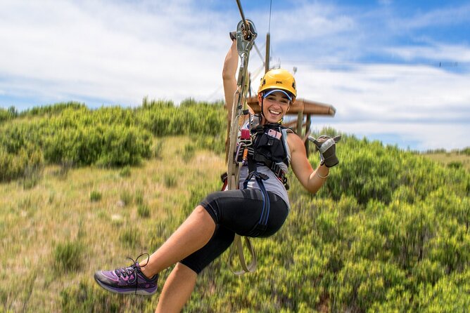 The EDGE: Zip Line Tour - Price