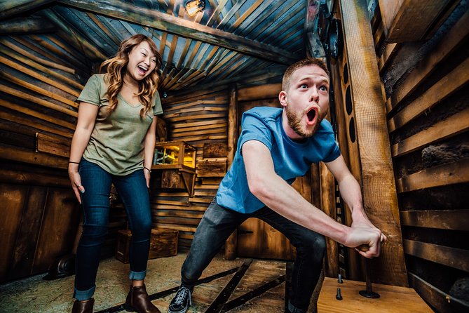 The Escape Game Cincinnati: 60-Minute Adventures at The Banks - Additional Information