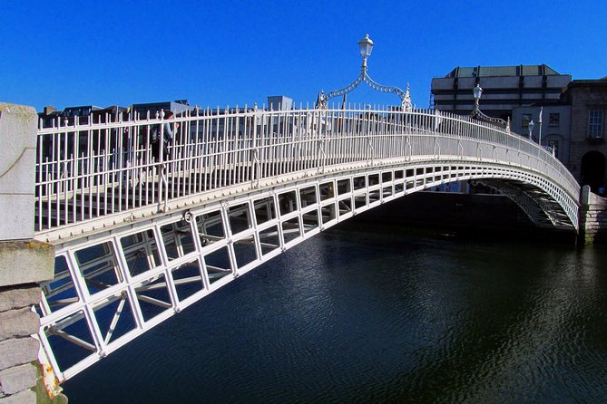 The Fantastic Private Walking Tour of Dublin - Accessibility and Transport