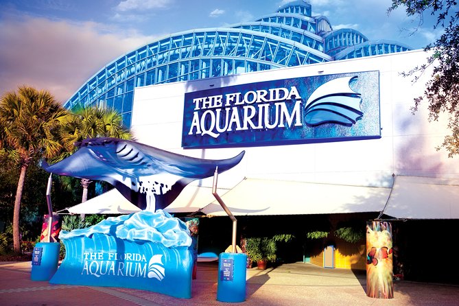 The Florida Aquarium in Tampa General Admission - Visitor Feedback