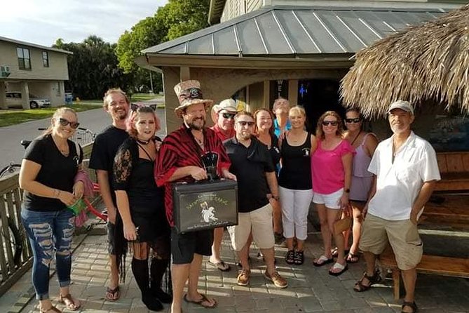 The Fort Myers Beach Haunted Pub Crawl (A Magical History Tour) - Accessibility Considerations