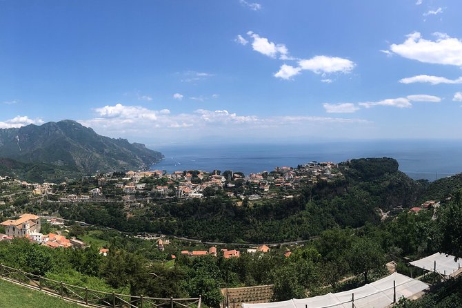 The Godfather of the Amalfi Coast - Highlights of the Guided Tour