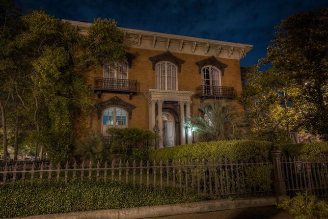 The Grave Tales Ghost Tour in Savannah - General Information and Tips