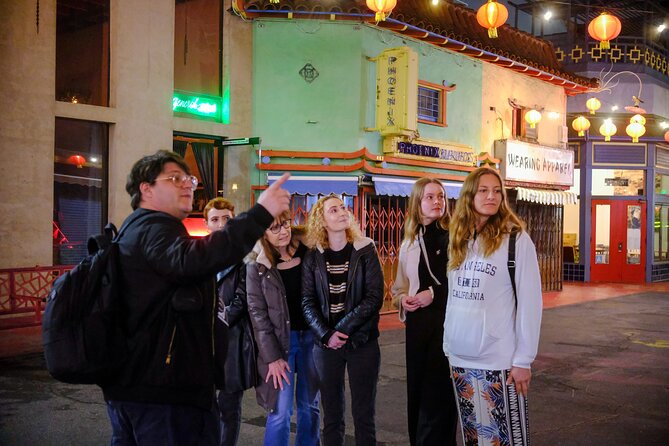 The Haunt: Los Angeles Ghost Hunting Tour - Insights From Tour Guides