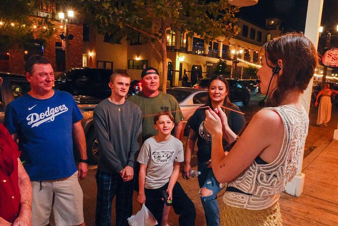 The Haunt: Old Town Ghost Hunting Tour - Customer Reviews and Ratings