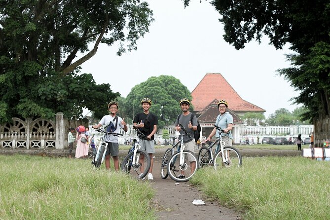 The Hidden Gems Jogja Cycling Tour - Physical Fitness Requirements