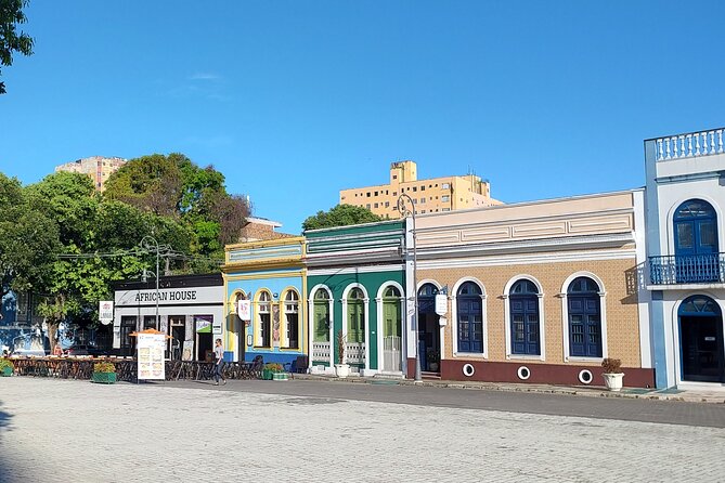 The Highlights of Manaus Private City Tour - 4H Tour - Customer Feedback and Ratings