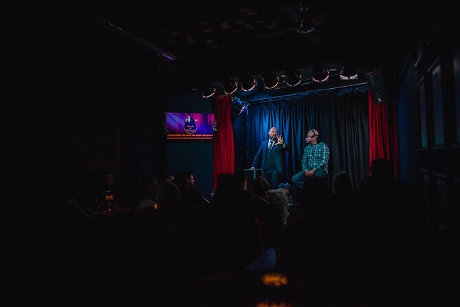 The House Magicians Comedy & Magic Show at Smoke & Mirrors Friday 8pm - Tips for Attending the Show