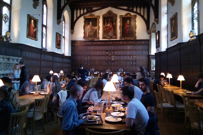 The Inklings Oxford Writers Tour - Private Groups Daily - Experience With Knowledgeable Guides
