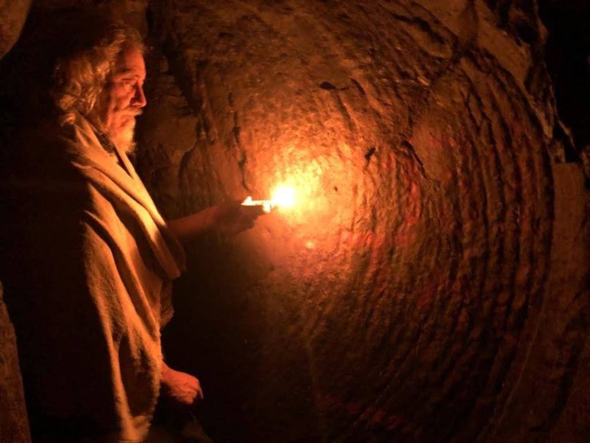 The Labirinth of Rome. the Largest Underground in Rome - Accessibility Information