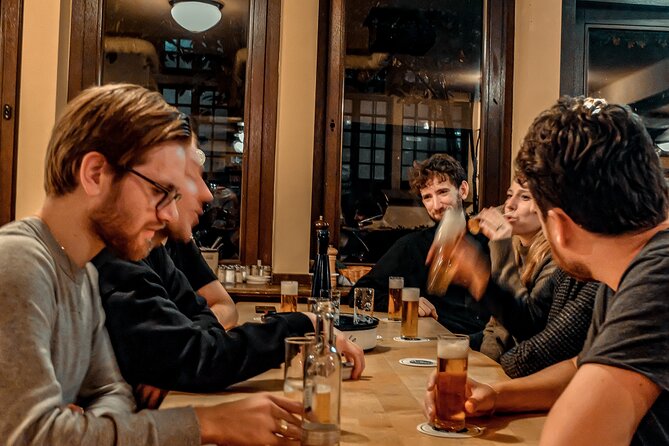 The Legendary Kölsch Brewery Tour - Engaging Guides and Atmosphere