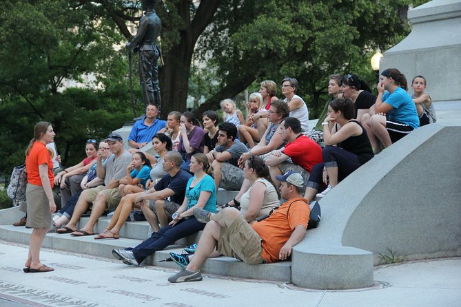 The Lincoln Assassination Night-time Historic Walking Tour - What to Expect