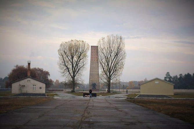 The Memorial Tour: Visit to Sachsenhausen Concentration Camp (Licensed Guide) - Participant Requirements