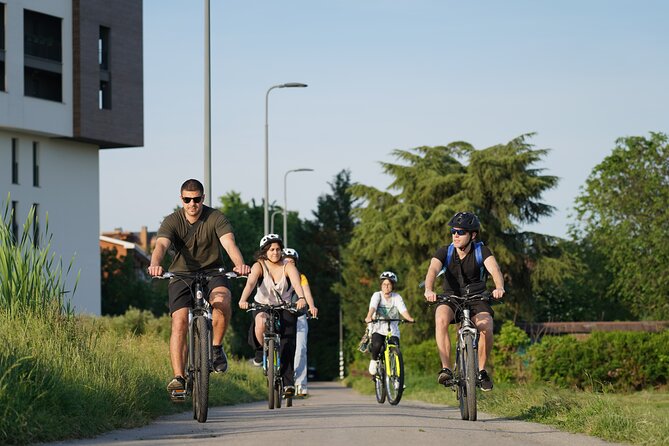 The Milan You Dont Expect, Bike Tour With Picnic on the Lake - Whats Included in the Tour