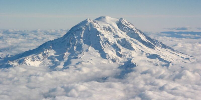The Mount Rainier Majestic Trails Self-Guided Audio Tour - Itinerary and Flexibility