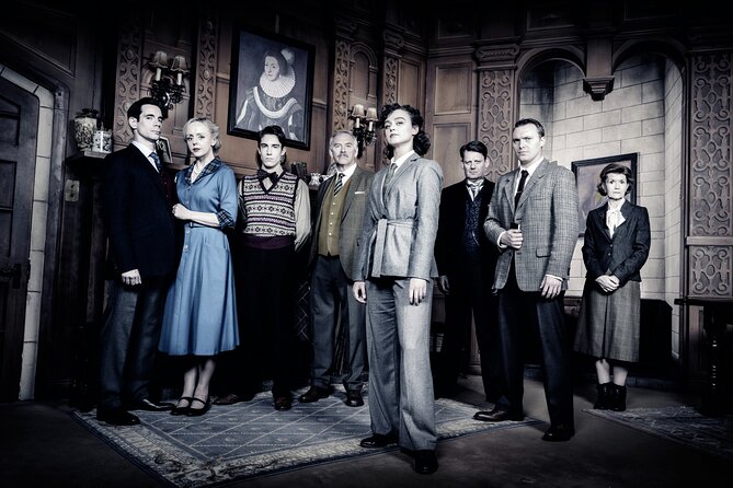 The Mousetrap Theater Show Tickets - Booking Policies and Information