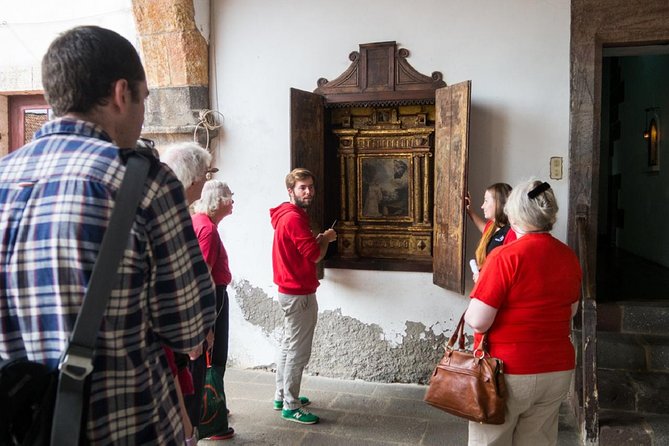 The Mysteries of Funchal Walking Tour - Accessibility Features