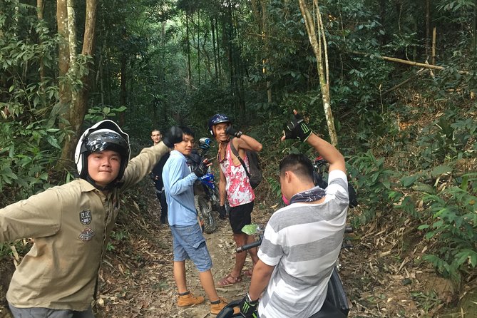 The Off Road Hoang Shu Phi Adventure - Customer Reviews