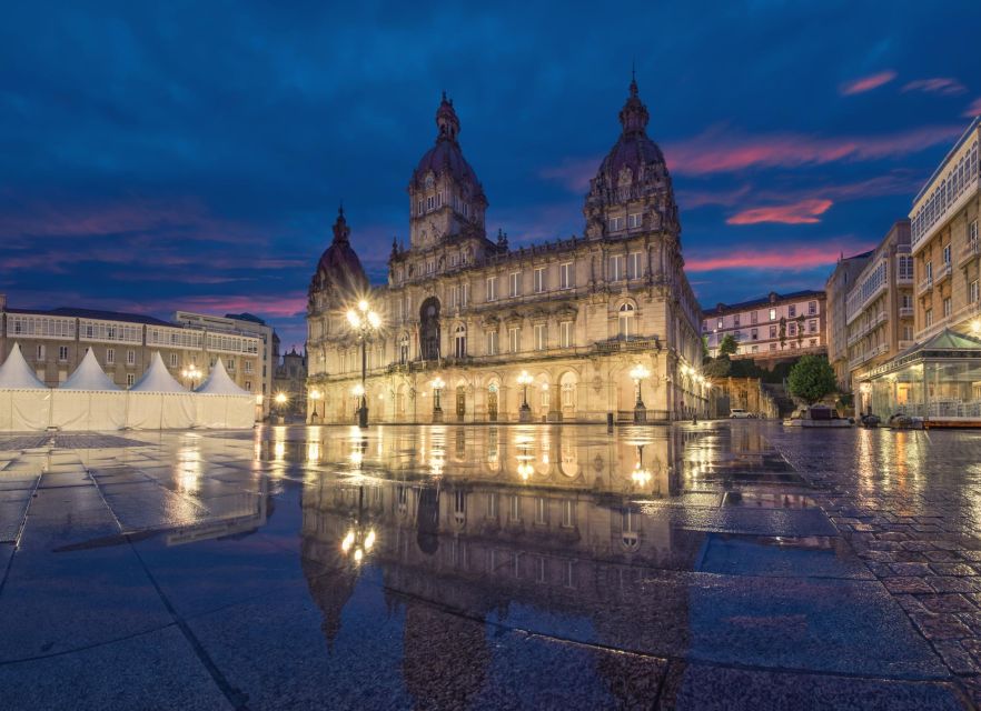 The Old Town Walking Tour La Coruña - Frequently Asked Questions