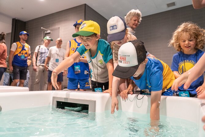The Optus Stadium Tour - Visitor Reviews