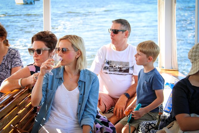 The Original 1-Hour Mooloolaba Canal Cruise - Scenic Views and Attractions