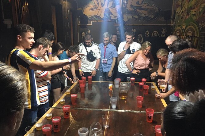 The Original Budapest Pub Crawl - One Hour Open Bar + Free Shots - Safety Considerations