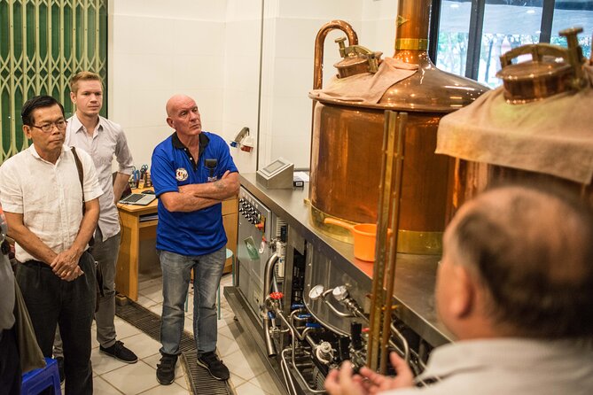 The Original Craft Beer Tour of Hanoi - Pairing Craft Beers With Local Bites