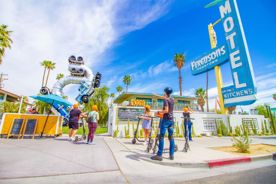 The Original 🌮 Taco Foodie Scooter Tour - Important Booking Information