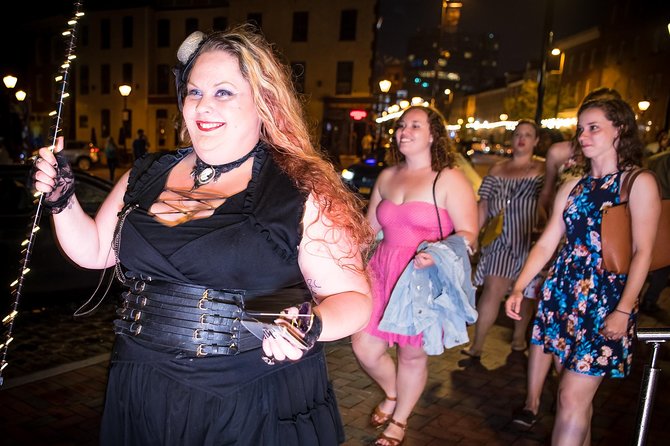 The Original Fells Point Ghost Walk by Baltimore Ghost Tours - Traveler Reviews and Feedback