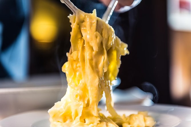 The Original Fettuccine Alfredo Experiences in Roma - Personal Experiences Shared