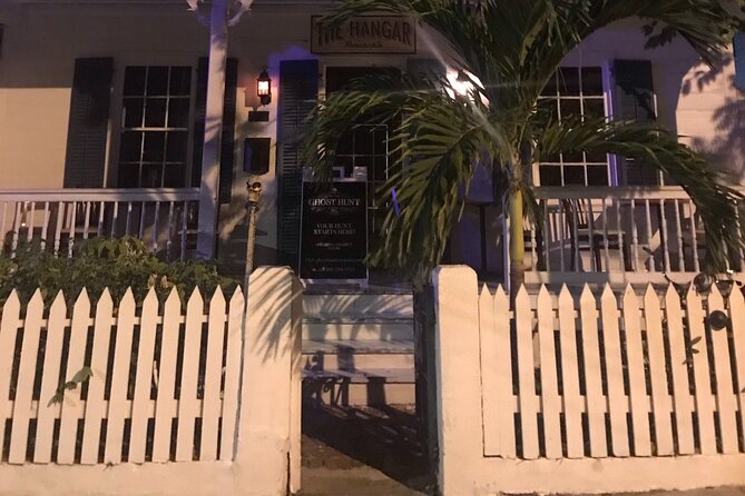 The Original Key West Ghost Hunt - Booking Information and Policies