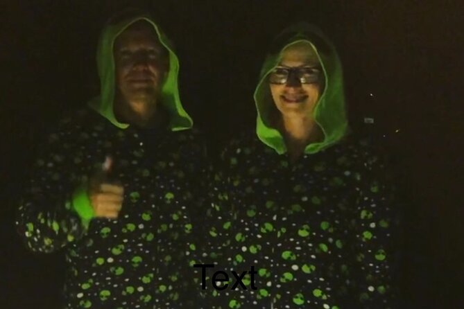 The Original Sedona UFO and Stargazing Night Tour - Tour Expectations and Guidelines
