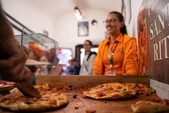 The Original Street Food Walking Tour in Bari - Sampling Local Specialties
