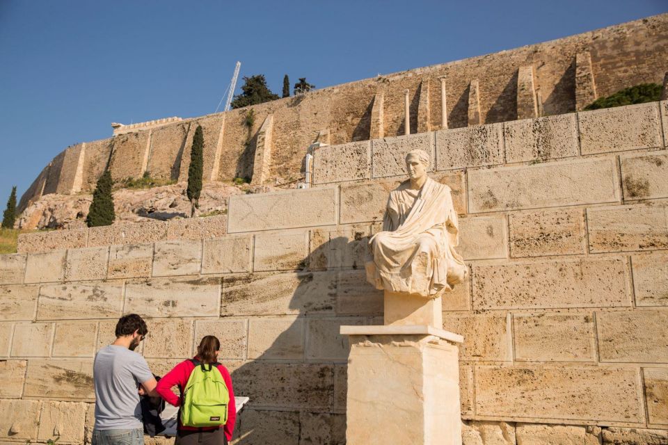 The Path to Democracy: Acropolis & Agora Tour - Reasons for Democracys Failure