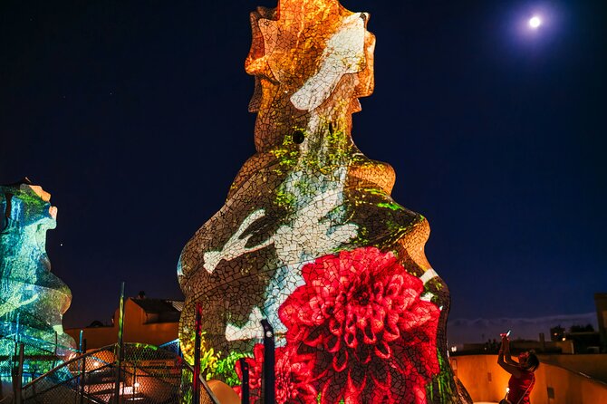 The Pedrera - Casa Mila Night Experience - Meeting Point and Accessibility