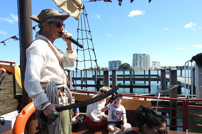 The Pirate Cruise in Mandurah on Viator - Customer Reviews and Ratings