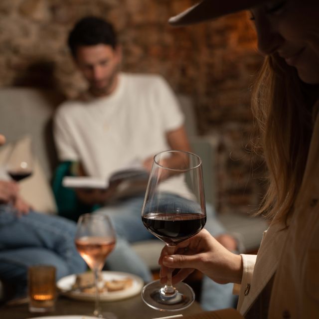 The Pleasure of Wine: The Tuscan Excelences Wine Tasting - Wine Selection