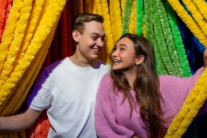 The TUBE - Copenhagen: an Immersive Experience - Tips for Enjoyment