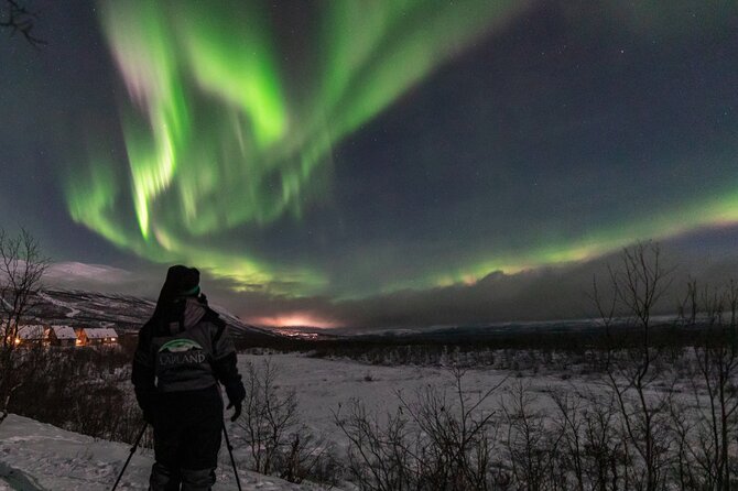 The Ultimate Aurora Photo Adventure - Booking and Group Size