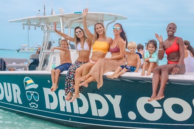 The Ultimate Exuma Day Trip and Island Discovery - Important Participant Information