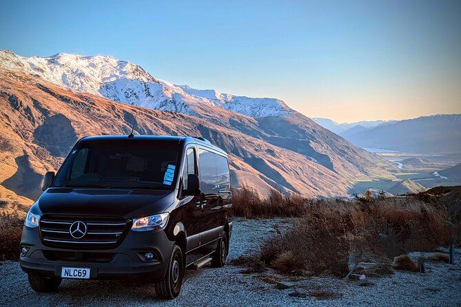 The Ultimate Luxury Hop on Hop off Wine Tour - Accessibility Considerations