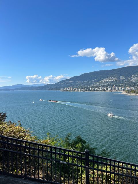 The Ultimate Stanley Park E-Bike Tour - Natural Wonders