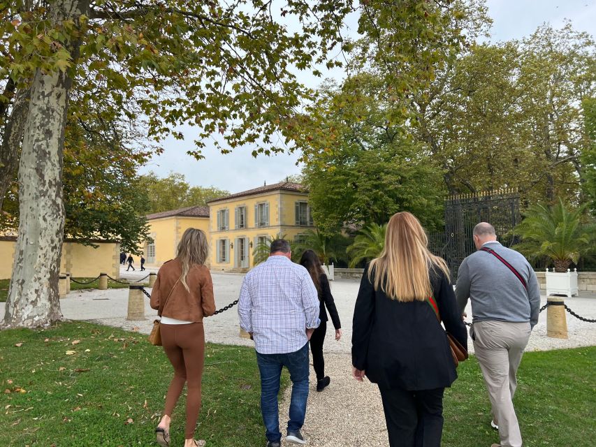 The Ultimate Wine Tour for 1855 Classified Chateaux - Featured Chateaux