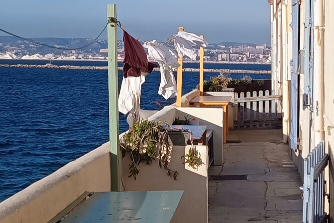 The Urban Hike of Marseille - The Expert Guide, Olivier
