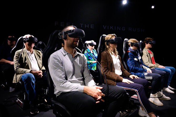 The Viking Planet Admission Ticket - Visitor Reviews and Ratings