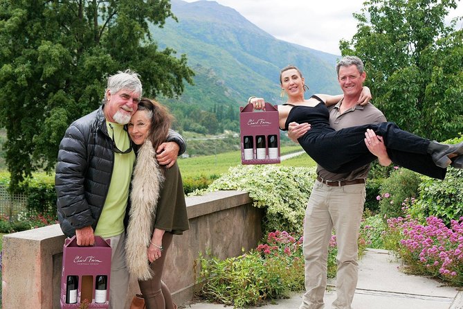 The Wine Trail Tour - Scenic Highlights