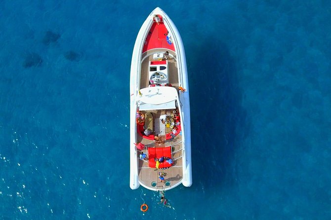 The Worlds Largest RIB Luxury 3hrs Including Lunch and Drinks - Confirmation and Accessibility
