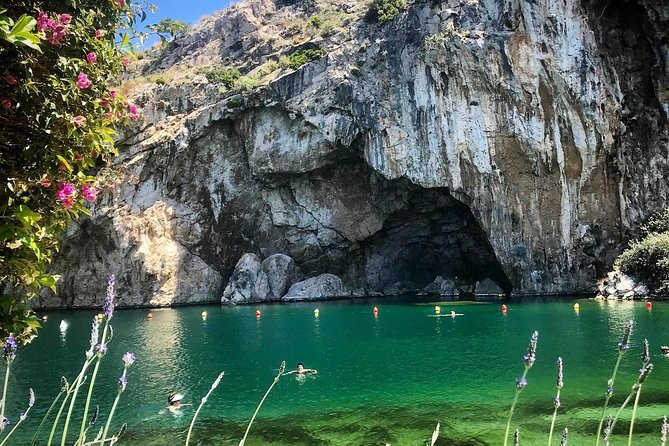 Thermal SPA - Wellness & Leisure Experience At Lake Vouliagmeni in Athens - Activities and Amenities