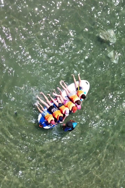 Thessaloniki Beach Activities With Optional Transfer - Languages and Instructors